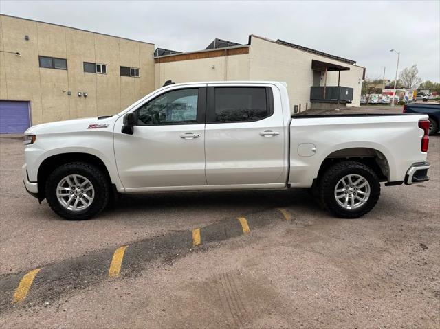 used 2019 Chevrolet Silverado 1500 car, priced at $34,994
