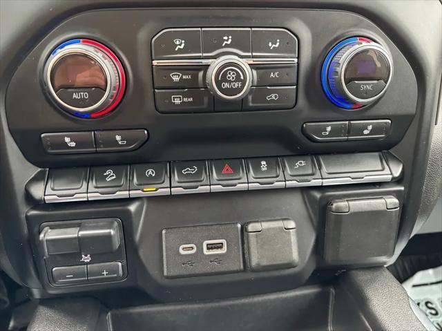 used 2019 Chevrolet Silverado 1500 car, priced at $34,994
