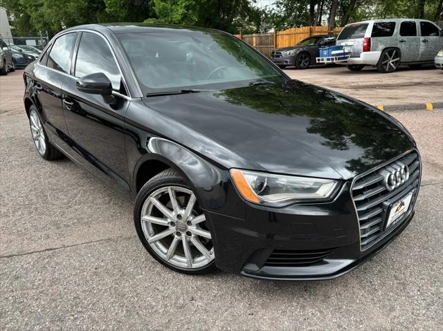 used 2015 Audi A3 car, priced at $13,994