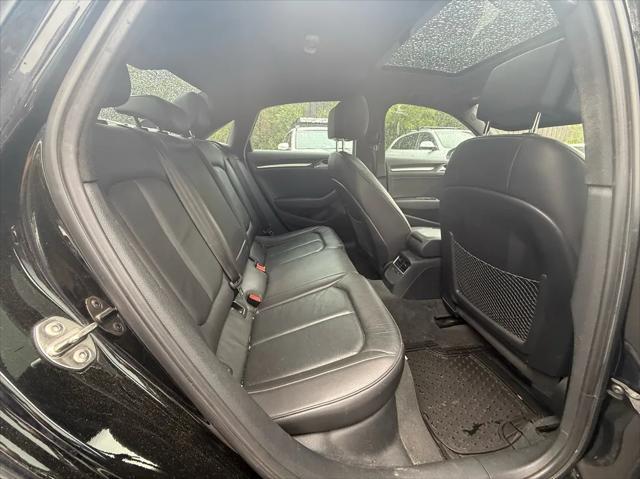 used 2015 Audi A3 car, priced at $14,492
