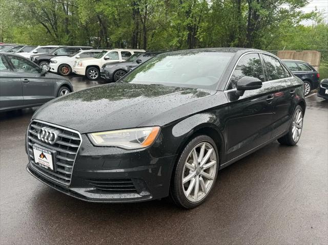 used 2015 Audi A3 car, priced at $14,492