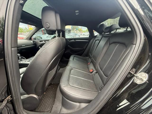 used 2015 Audi A3 car, priced at $14,492