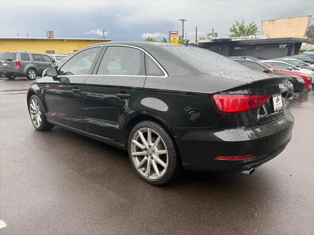 used 2015 Audi A3 car, priced at $14,492