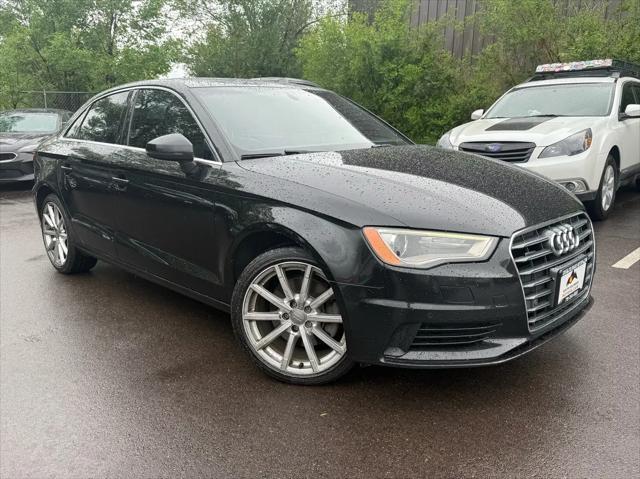 used 2015 Audi A3 car, priced at $14,492