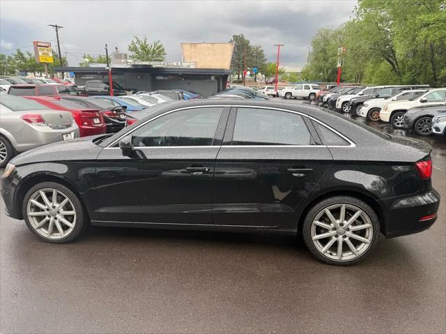 used 2015 Audi A3 car, priced at $14,492