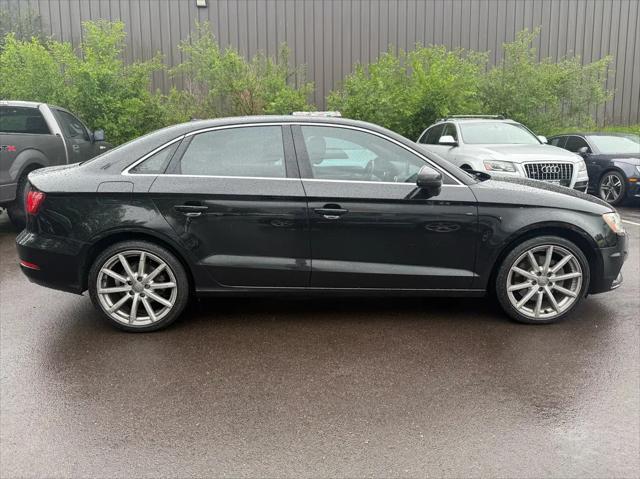 used 2015 Audi A3 car, priced at $14,492