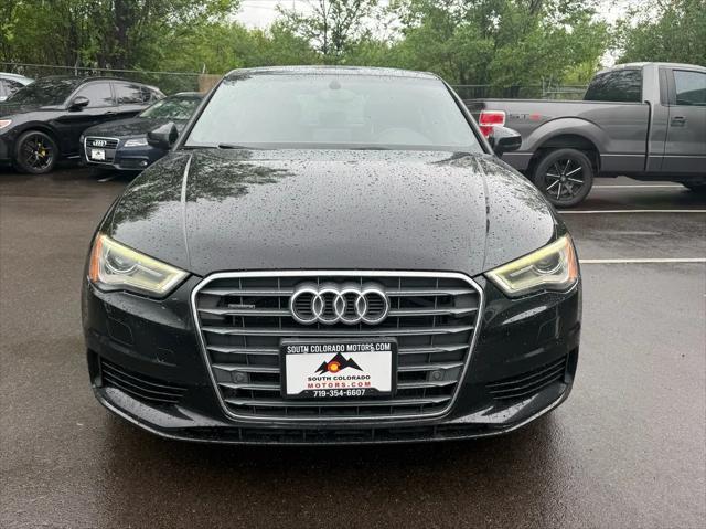 used 2015 Audi A3 car, priced at $14,492