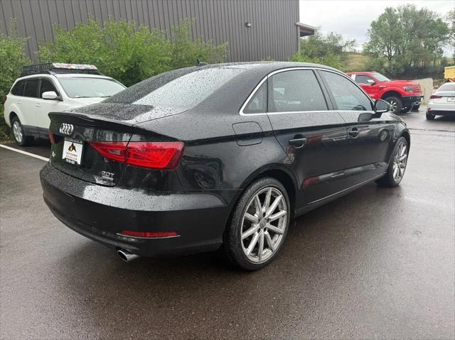 used 2015 Audi A3 car, priced at $14,492