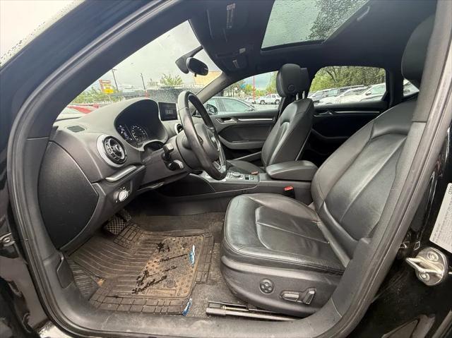 used 2015 Audi A3 car, priced at $14,492