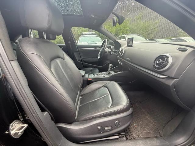 used 2015 Audi A3 car, priced at $14,492