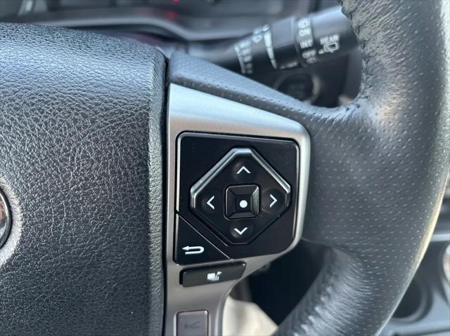 used 2021 Toyota 4Runner car, priced at $33,492