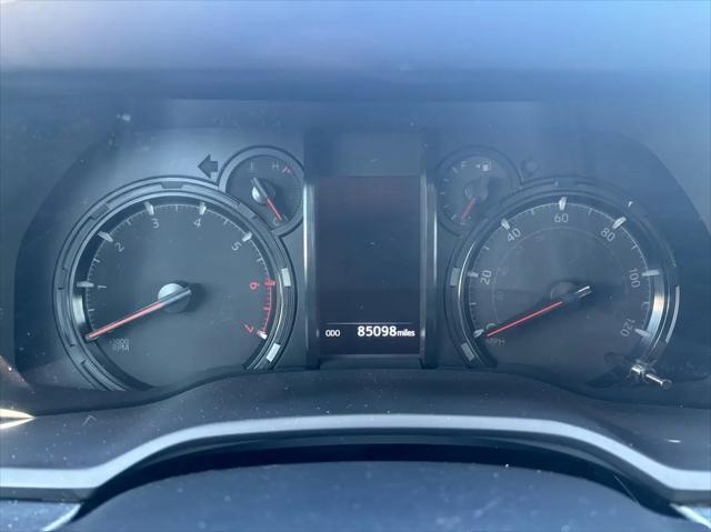 used 2021 Toyota 4Runner car, priced at $33,492
