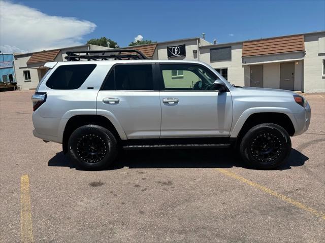 used 2021 Toyota 4Runner car, priced at $33,492