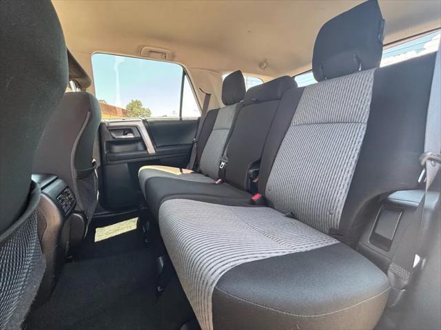 used 2021 Toyota 4Runner car, priced at $33,492