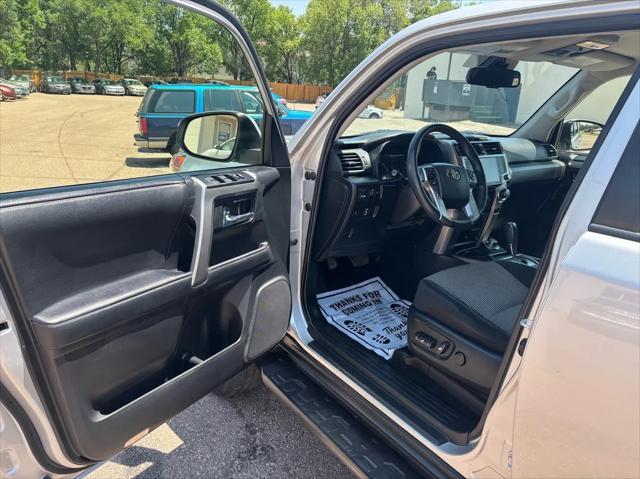 used 2021 Toyota 4Runner car, priced at $33,492