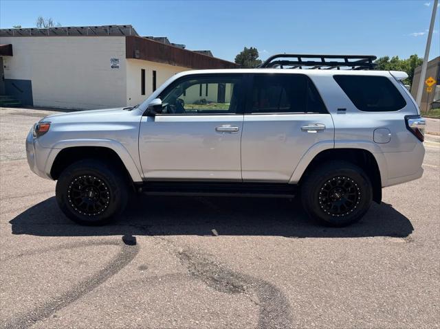 used 2021 Toyota 4Runner car, priced at $33,492