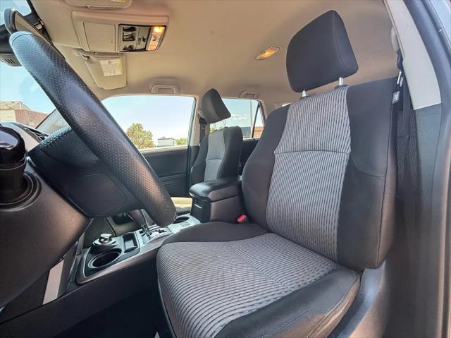 used 2021 Toyota 4Runner car, priced at $33,492