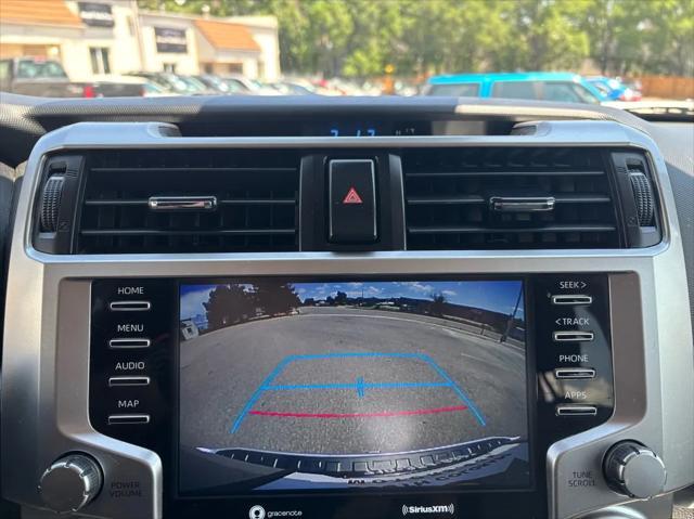 used 2021 Toyota 4Runner car, priced at $33,492