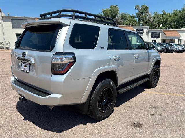 used 2021 Toyota 4Runner car, priced at $33,492