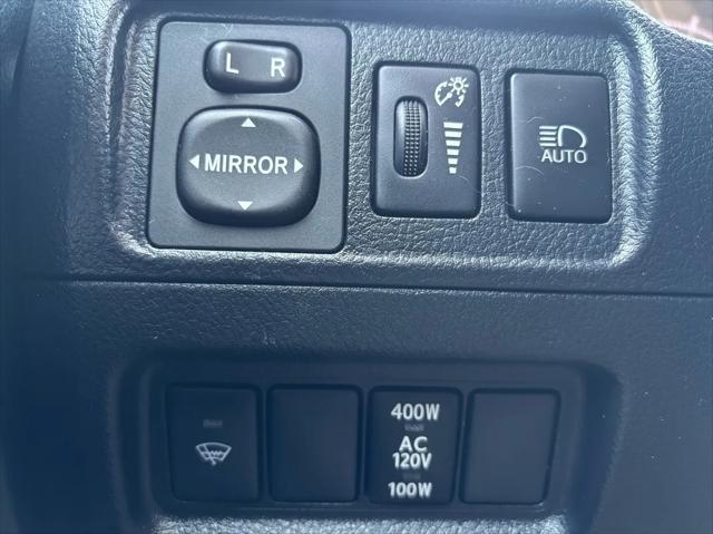 used 2021 Toyota 4Runner car, priced at $33,492
