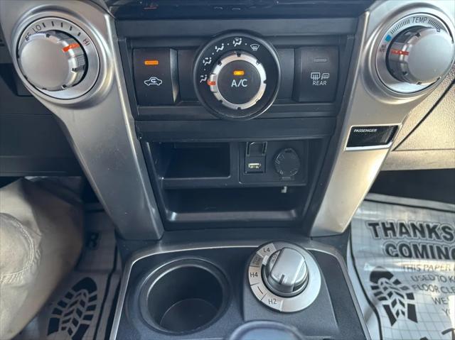 used 2021 Toyota 4Runner car, priced at $33,492