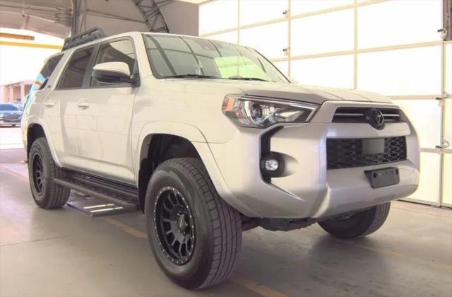 used 2021 Toyota 4Runner car, priced at $33,999