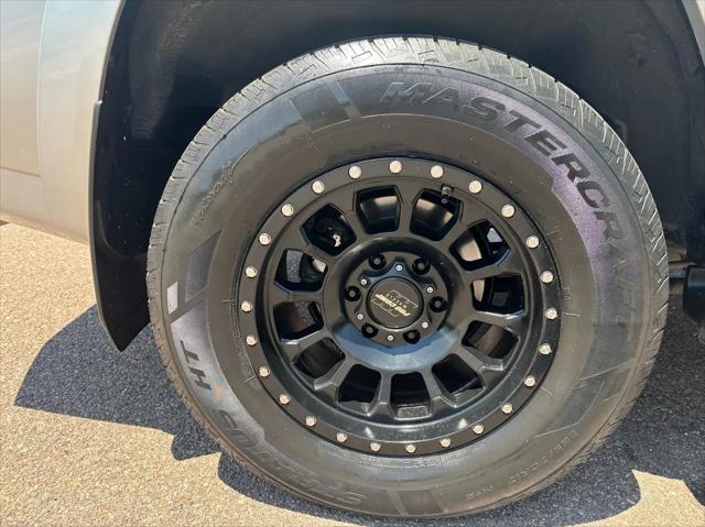 used 2021 Toyota 4Runner car, priced at $33,492