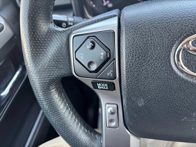 used 2021 Toyota 4Runner car, priced at $33,492