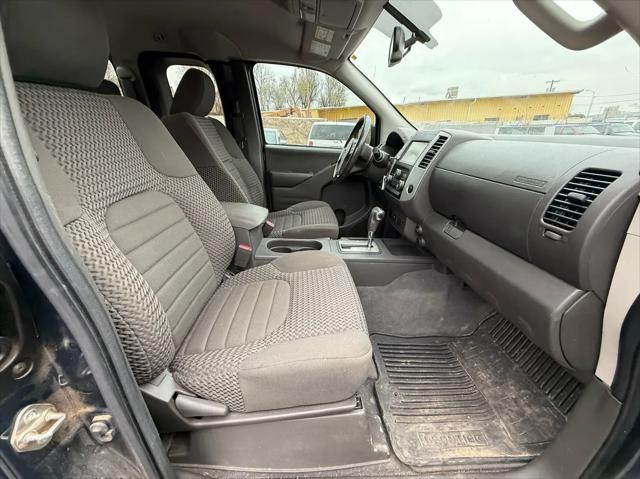 used 2019 Nissan Frontier car, priced at $20,499