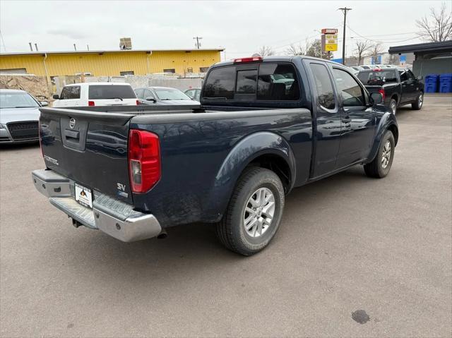 used 2019 Nissan Frontier car, priced at $20,499