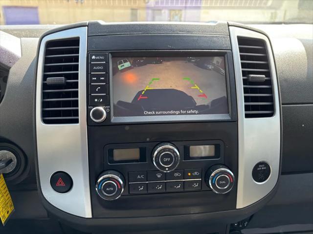 used 2019 Nissan Frontier car, priced at $18,993