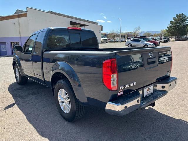 used 2019 Nissan Frontier car, priced at $18,993