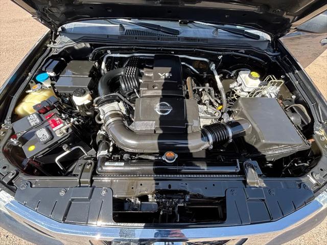 used 2019 Nissan Frontier car, priced at $18,993