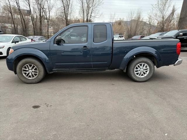used 2019 Nissan Frontier car, priced at $20,499