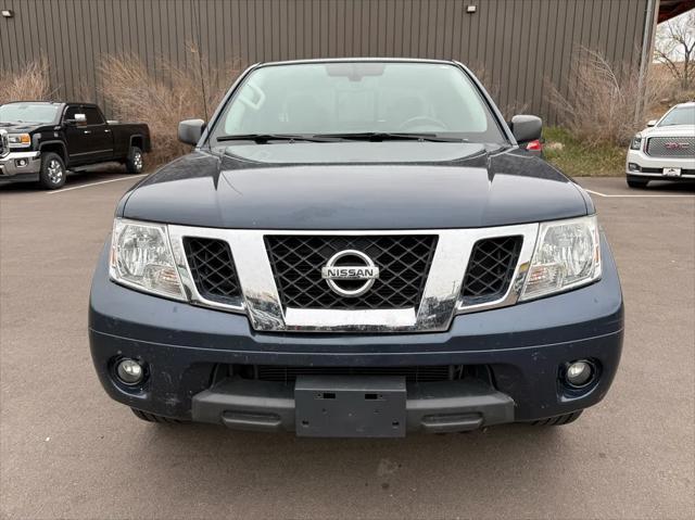 used 2019 Nissan Frontier car, priced at $20,499