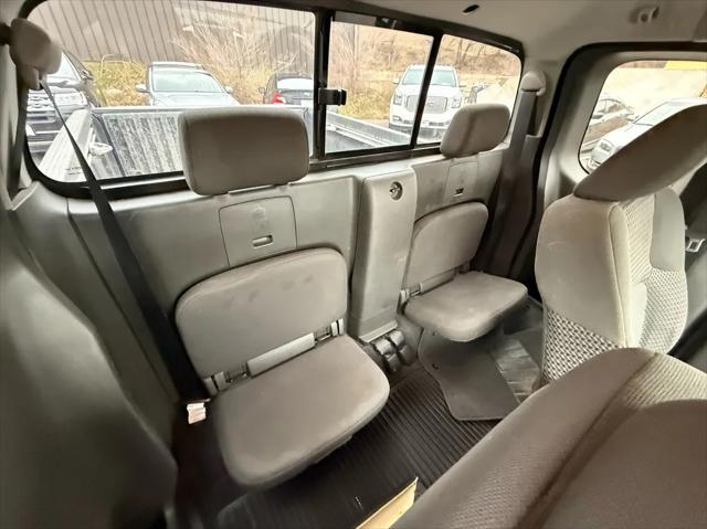 used 2019 Nissan Frontier car, priced at $20,499