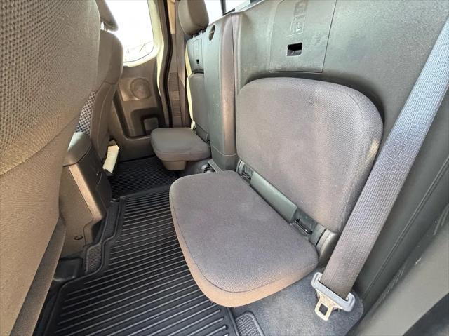used 2019 Nissan Frontier car, priced at $18,993
