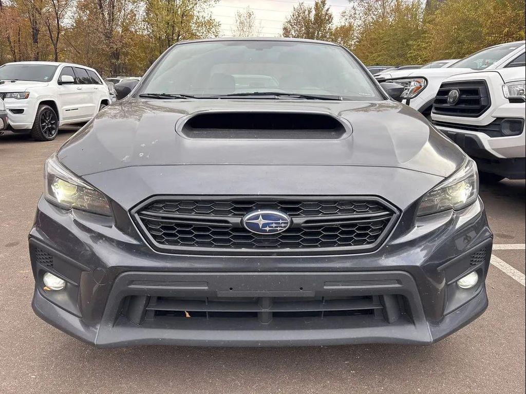 used 2018 Subaru WRX car, priced at $18,999