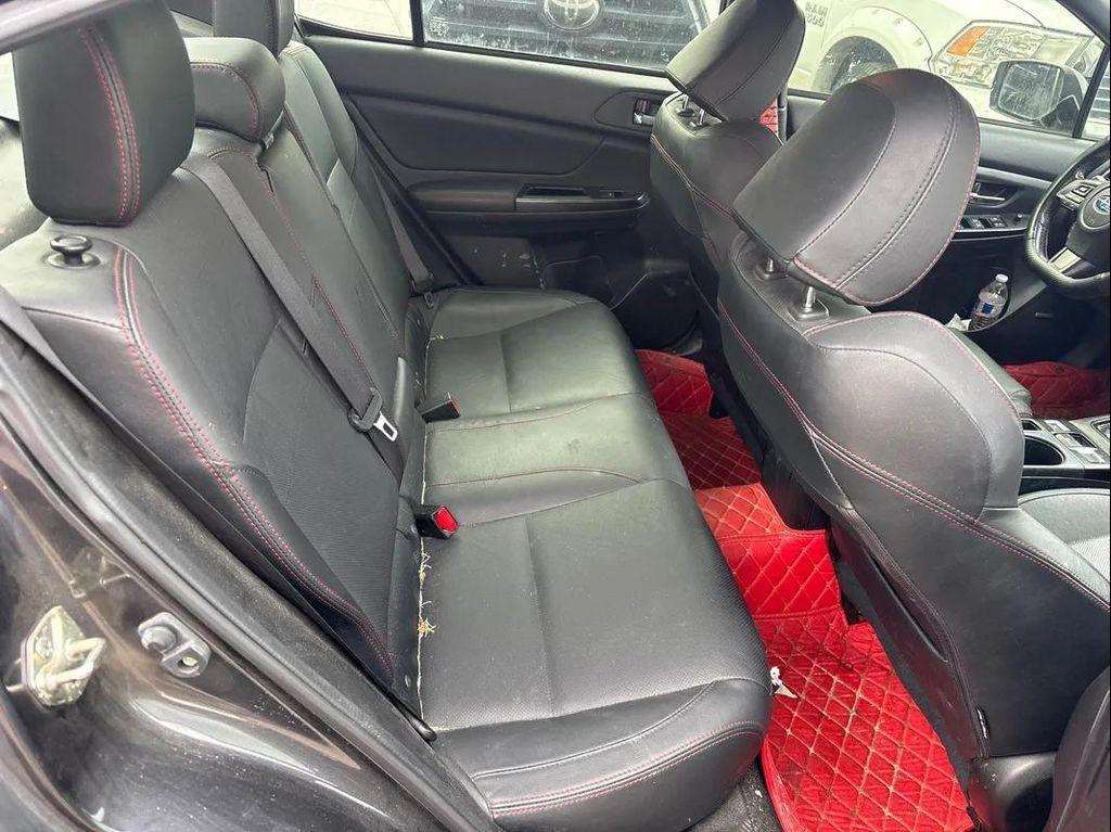 used 2018 Subaru WRX car, priced at $18,999