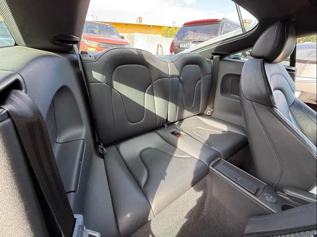 used 2008 Audi TT car, priced at $10,295