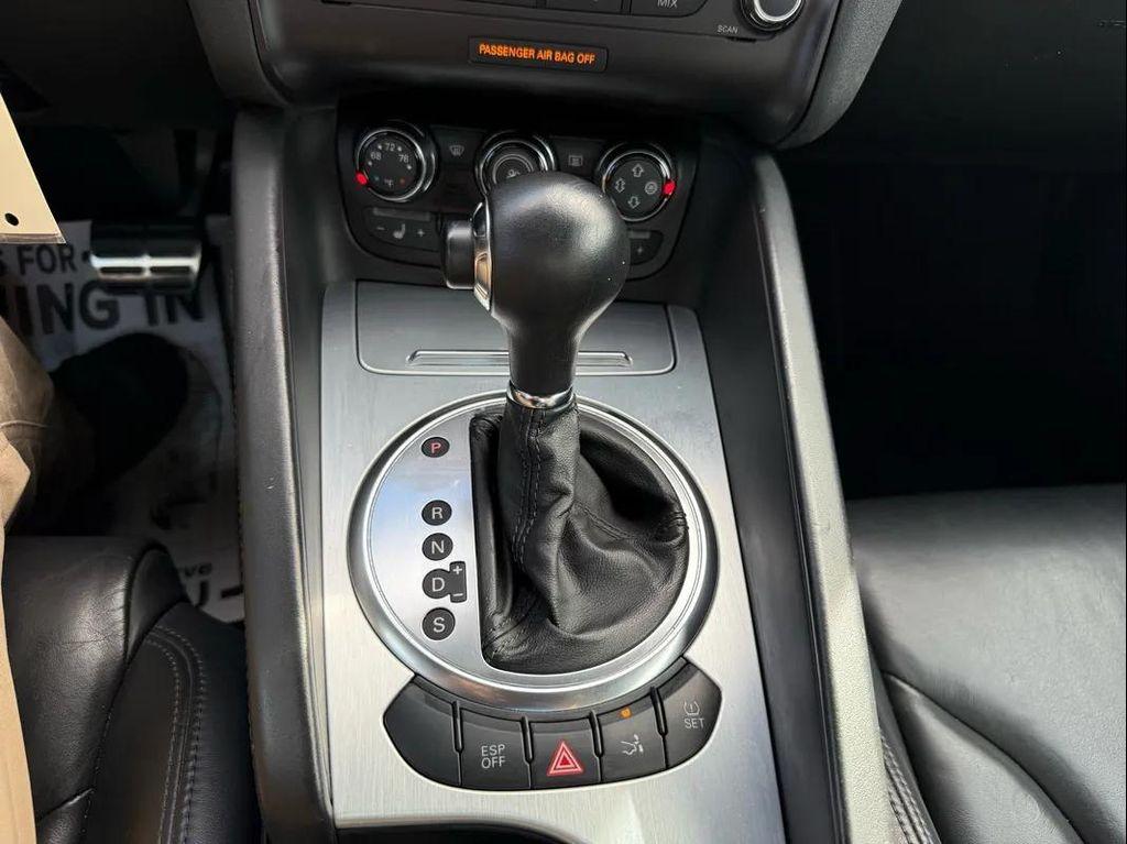 used 2008 Audi TT car, priced at $10,295