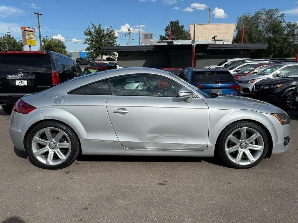 used 2008 Audi TT car, priced at $10,295