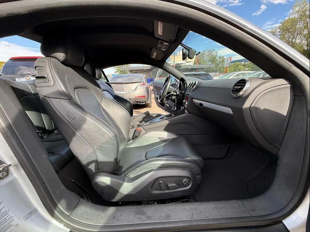 used 2008 Audi TT car, priced at $10,295