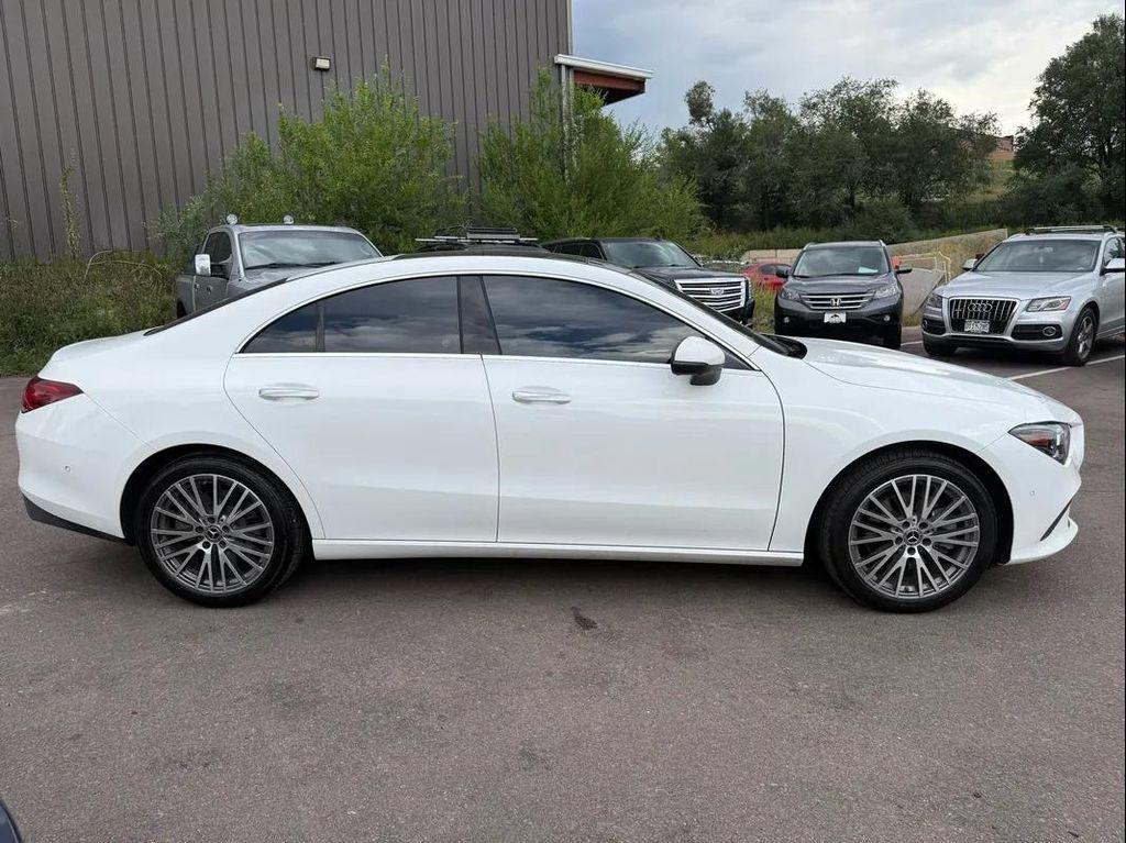 used 2022 Mercedes-Benz CLA 250 car, priced at $31,992