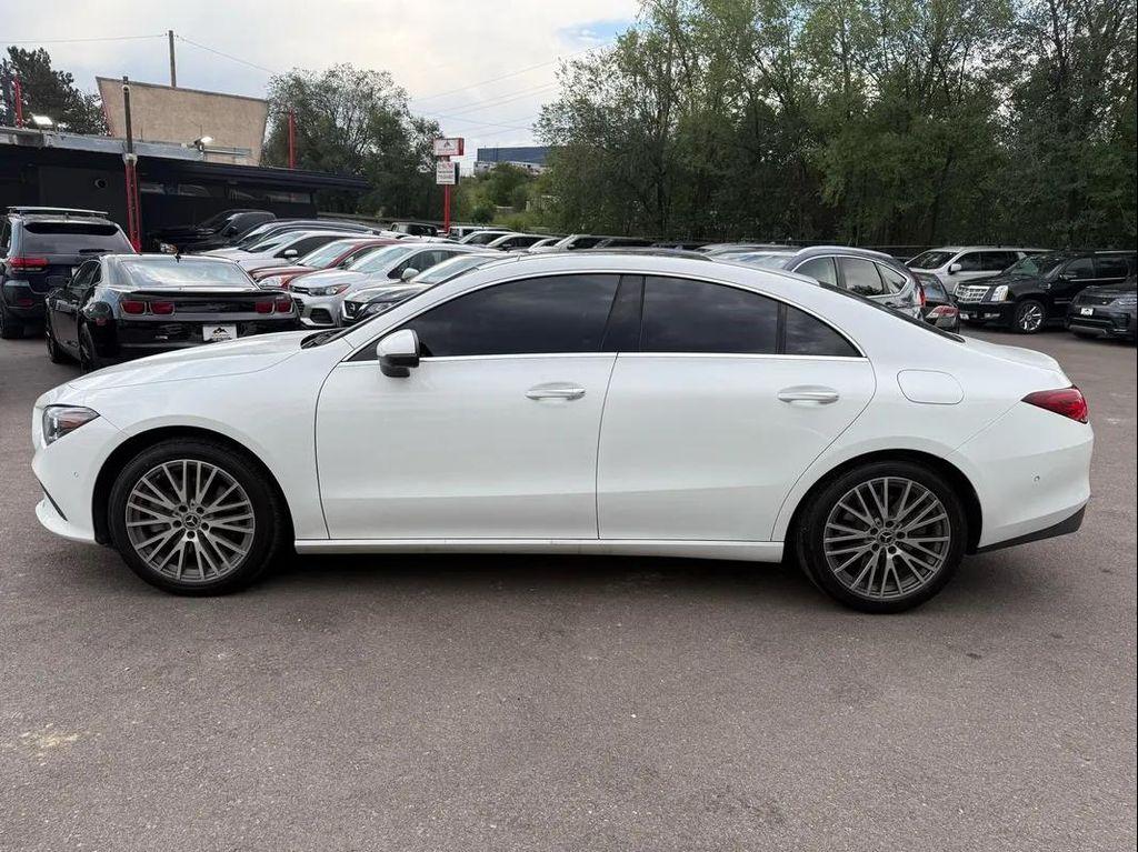 used 2022 Mercedes-Benz CLA 250 car, priced at $31,992