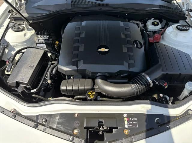 used 2015 Chevrolet Camaro car, priced at $15,999