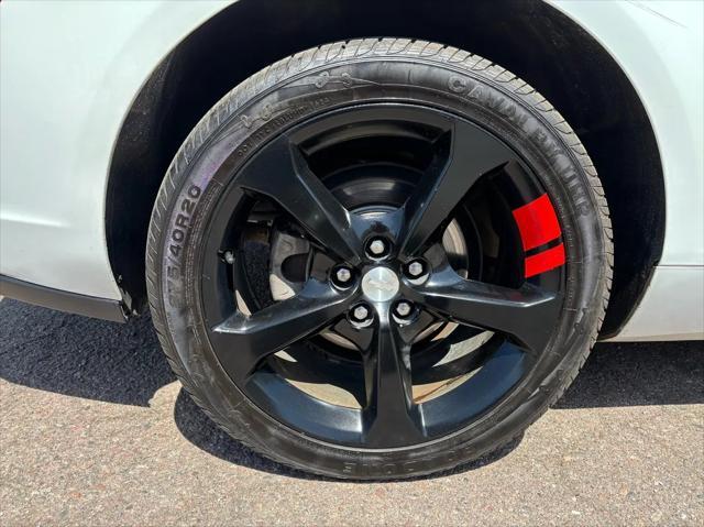 used 2015 Chevrolet Camaro car, priced at $15,999