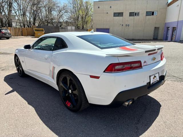 used 2015 Chevrolet Camaro car, priced at $15,999