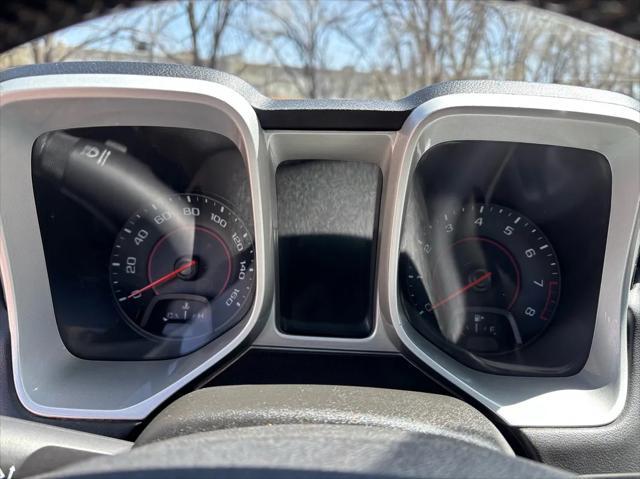 used 2015 Chevrolet Camaro car, priced at $15,999