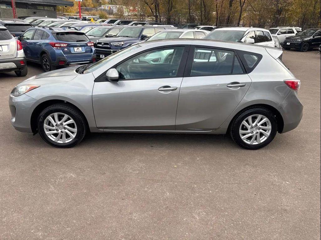 used 2012 Mazda Mazda3 car, priced at $9,999